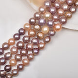 Mixed Color Natural  Water Pearl