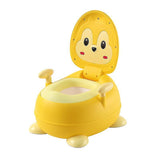 2022 Infant Potty Training Anti-Slip Cushion Children'S Potty Training Toilet With Armrest