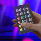 10W Bars RGB Color Changing With Music Sync Mode LED Light For Gaming Room Bed TV Backlights