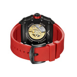 ONOLA Brand New Luxury New Fashion Mechanical Watch Male Luminous Sports Water Resistant Mens Clock Automatic Watch Reloj Hombre