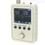 Oscilloscope Kit DSO138 Upgraded Version DSO150 Electronic Training Teaching DIY Set With Probe Power Supply