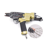 Pneumatic C-Type Nail Gun C-Ring Nailer Hog Ring Plier Air Tool SC760 SC7C SC7E