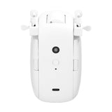 Home Electric Opener 3 in1 Intelligent Curtain Motor No Wiring with Remote Controller for I-Rail/U-Rail/Roman Rod
