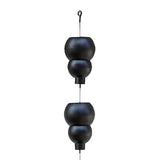 Premium Metal Rain Catcher - Versatile For Villa Eaves, Backyard & Gazebos