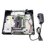 Rev2.1 PSU 12V Power Supply Board SEGA Saturnpsu Game Console Replace Parts For Saturn PSU(US EU UK AU Plug)