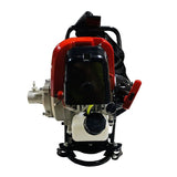 GX50 47.9cc Bigger Power Than GX35 Back DIY Brushcutter Trimmer Auger Petrol 4 Stroke OHC Mini Engine Head CE Approved