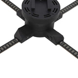 56cm 3D Hologram Fan 1600x672 Wifi App Control 22.05 Inch for Exhibitions Shops Bar
