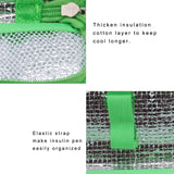 Portable Insu Cooler Bag Diabetic Patient Organizer Travel Insulated Case