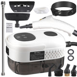 2800W Steam Cleaner High temperature Jet Washer Range Hood for Kitchen Air Conditioner Car Cleaning hine Home Appliances