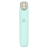 Electric Eye Massager RF Radio Frequency Anti-Ageing Wrinkle Massager Portable Device Dark Circle Facials Vibration Massage Pen