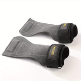 1 pair, Durable Cowhide Palm Guards for Fitness Equipment - Anti-Slip and Wear