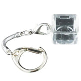 Key DIY nical Portable Shaft Opener Durable Keyboard Cap Switch Tester Keychain