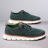 Temu hot selling fly woven casual for men, lightweight and breathable men's shoes, summer plus size walking shoes