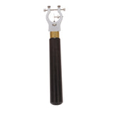 Portable Wooden Handle Watch Parallel Truing Caliper Balance Wheel Correction Adjusting Watchmaker Tool