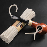 50pcs/lot 15cm Cotton Tobacco Smoking Tool Pipe Cleaner For Cleaning In Tight Space Craft Art Chenile Stick