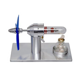 Stirling Engine Motor Model Educational Toy Generator Steam Science