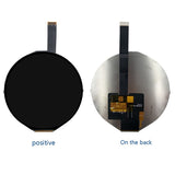 5 Inch IPS Round 1080X1080 High-Definition Screen MIPI Interface Display Smart Home LCD
