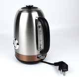 Electric Stainless Steel Kitchen Smart Whistle Kettle Tea pot Temperature Adjusted Fast heat With Thermometer Dropshippi