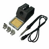 Quick 706W+ 2 In 1 SMD BGA Rework Station Hot Air Spear Desoldering Station for Phone Repair Welding Tool