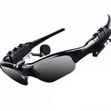 Bluetooth Sunglasses Wireless Sports Earphones Stereo Hands-Free Headphones Music Player Smart Glasses Bluetooth Headset
