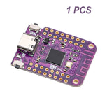 1-10Pcs ESP32 S2 Mini WiFi Board Based ESP32-S2FN4R2 ESP32-S2 4MB Flash Type-C Connect Compatible with MicroPython