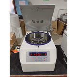 Extraction centrifuge, Platelet Rich Plasma for medical use with swing out rotor Low-speed balancing centrifuge