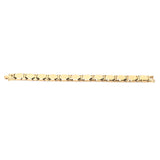 Therapy Bracelet Magnetic Therapy Bracelet Pain Relief Gold Fashionable for Men for Outdoor Activity for Health Care for Women