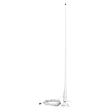 MA06 marine fiberglass antenna [156-163MHz/1.1m/SL16J interface]