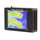 Thermal Camera FR4 Shell Thermal Imager for Electronic Maintenance for Industrial
