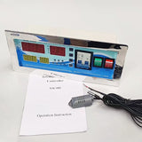 XM-18D Controller Thermostat Fully Automatic Incubator Intelligent Temperature And Humidity Sensor