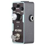 Eno Reverb Pedal Reverb Guitarra Electric Guitar Parts Accessories Music Instruments True Bypass Aluminum Alloy