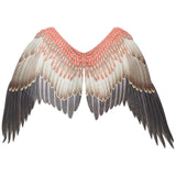 1pc Costume Wing Carnival Fancy Dress Party Prop Adult Non-Woven Fabric Wing