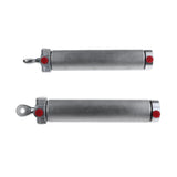 2x Convertible Top Hydraulic Cyr Tc-123 For 83-93 Lebaron 87-95