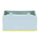 Cute Cat Shaped Litter Scoop Holder - Cat Scoop Holder Cat Scooper Litter Scoop Holder Cat Litter Box Mini Trash Can For Pet Owners Home Decor