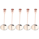 15pcs/set Nese Metal Hs Simple En Wedding Rat Bar