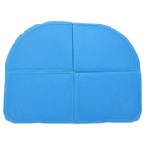 Beach Seat Cushion Fishing Stool Cushion Telescoping Stool Seat Pad Retractable Stool Sitting Cushion Outdoor Beach Seat Pad