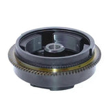 Outboard Motor with Front Electric Start Magnetic Flywheel 63V-85550-00 for 2 Stroke 9.9-15