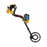Gc-1028 Accuracy Waterproof Metal Detector For Adults Professional Underground Metal Detector Gold D
