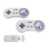 SF900 Retro Video Consoles with 2 Game Controllers Gamepad 2.4G Wireless Receiver 4700 Games For Super Nintendo SNES NES