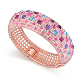 Crystal bracelet full diamond bracelet