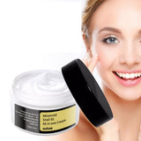 Hyaluronic Face Moisturizer snail Cream Anti-Wrinkle Aging Moisturizing Shrink Pores Whitening Smooth Skin Care
