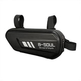 MTB Packing Bicycle Frame Front Top Tube Triangle Pouch Cycg Tool Storage Bag Holder Road Bike Accessories