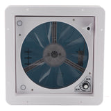 Air Vent Exhaust Fan 12V Manual Gear Adjust Electric Ventilation for RV Caravan Camper Yacht