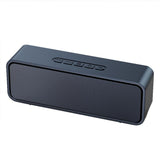 S11 Wireless Bluetooth-compatible Speaker Outdoor Portable Mini Audio Support Fm Radio Subwoofer Loudspeaker