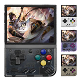 Mini Plus Classic Handheld Game Console with 3.5-Inch IPS Screen, Rechargeable, WiFi Support - Great Gift for All Ages