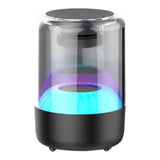 Wireless Loud With Multi-Colors Rhythm Lights Travel Speaker Stereo Sound Electronic Gadgets For