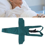 Elderly Disabled Patient Constraint Chest Vest Restraint Belt Wheelchairs Security Positioning Strap Belt Adjust Fixation Belt