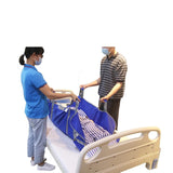 Positioning Bed Patient Care Carrying Belt Shift Disabled Turnover Waterproof Mat Soft Stretcher Movement Transfer Pad