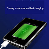 Music Player with Touch Full-Screen Function 2.5 Smart Players Voice Recorder
