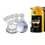 1pc Lavazza Capsule Cup Press Powder Hammer Aluminum Film Set Compatible